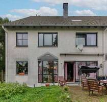 Zögern Sie nicht: Gepflegtes Reiheneckhaus mit Garten und einer Garage - Solingen Ohligs-Aufderhöhe