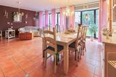 Wohnzimmer - 6 Zimmer Reihenendhaus zum Kaufen in Solingen