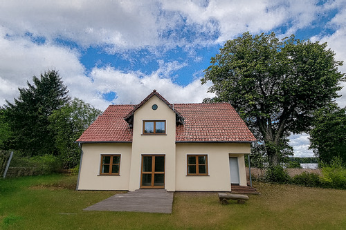 Rückseite - 5 Zimmer Einfamilienhaus zum Kaufen in Neuruppin