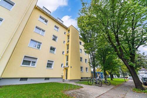 Hausansicht - 