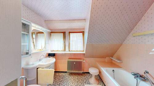 Badezimmer OG - 