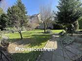 Provisionsfrei.jpg - Dreizimmerwohnung mit ausgebautem Dachgeschoss und Garten