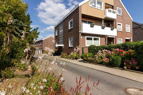 Außenansicht Haus 1 - Exklusive Gelegenheit-Immobilienensemble mit 2 Mehrfamilienhäusern, 12-Wohnungen in Bestlage