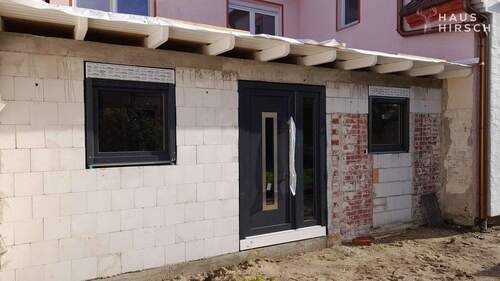 Hauseingang.jpeg - 5 Zimmer Einfamilienhaus in Doberlug-Kirchhain