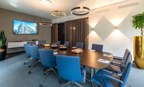 Meetingraum bis zu 12 Personen - 