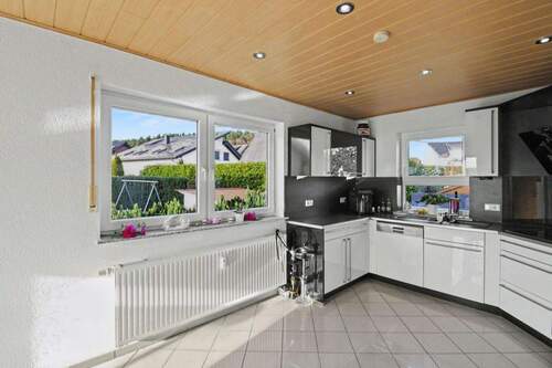 Ku?che EFH - Einfamilienhaus mit 205,30 m&sup2; in Sinn zum Kaufen