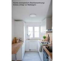 Erstbezug nach Renovierung: 3 Zimmer Wohnung in Ditzingen - Ruhig, Modern, Sofort frei