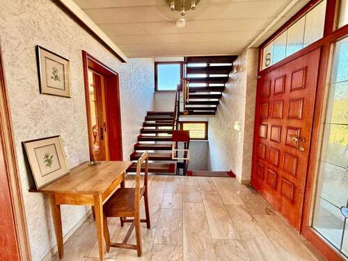 Einladender Eingangsbereich - 