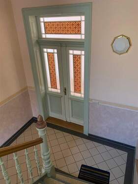 Blick zum Wohnungseingang - 