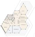 Mustergrundriss (Beispiel) - 