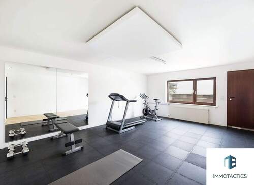 Kellerraum - (KI generiert) - 