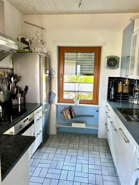 Küche EG - 7 Zimmer Mehrfamilienhaus, Wohnhaus zum Kaufen in Eppelborn