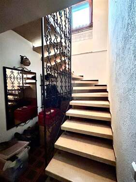 Treppenhaus zum UG - 