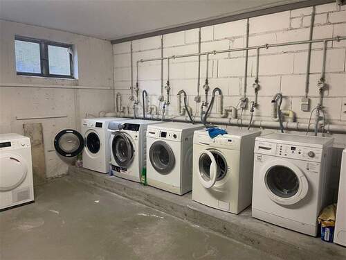 Waschmaschinenraum - 