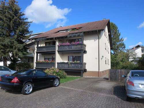 Objektansicht - links oben - 