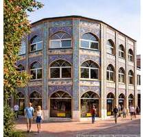 TOP Wunderschönes und einzigartiges Ärztehaus Wohn und Geschäftshaus in Innenstadt-Lage und Blick auf die Lippe! - Lünen Horstmar