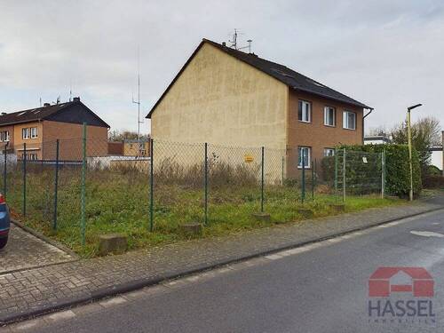 Seitenansicht Bearb - Grundstück in Kerpen zum Kaufen