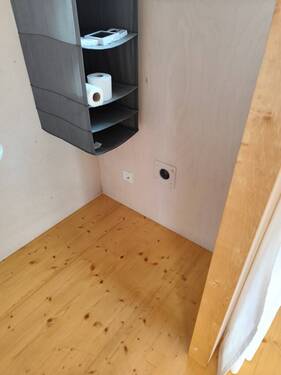 WC Anschluss - 