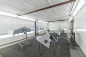 Lakierraum - 