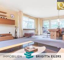 Ohne Käuferprovision: Wie im eigenen Haus - Gepflegte Wohnung im 2-Parteien-Wohnhaus in Achim-Uesen