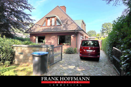 M2298 Titelbild - Bürofläche mit Blick ins Grüne in Hamburg-Sasel!