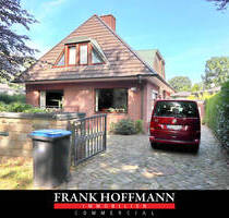 Bürofläche mit Blick ins Grüne in Hamburg-Sasel!