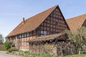 Außenansicht - 4 Zimmer Bauernhaus, Landhaus zum Kaufen in Apelern