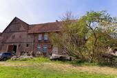 Außenansicht Anbau - Bauernhaus, Landhaus mit 296,00 m&sup2; in Apelern zum Kaufen