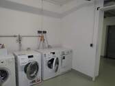 Waschmaschienraum im Keller - 