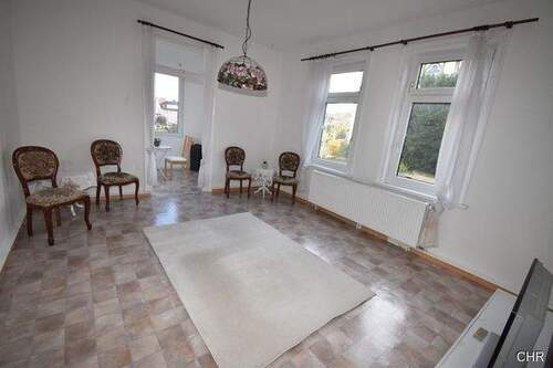 Wohnzimmer EG - 8 Zimmer Mehrfamilienhaus, Wohnhaus in Bad Sachsa
