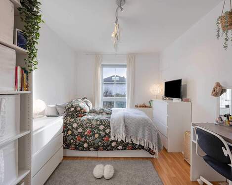 Kinderzimmer 1 - Reihenendhaus mit 137,00 m&sup2; in Mettmann zum Kaufen