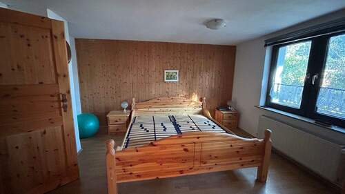 Nebengebäude Schlafzimmer - 