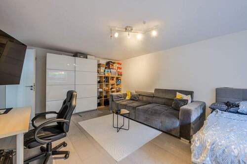 Gästezimmer im Kellergeschoss - 