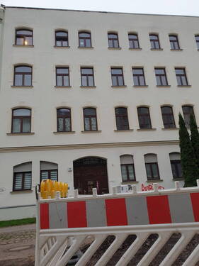 Eingang - 3 Zimmer Etagenwohnung zur Miete in Magdeburg