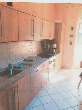 Küche - 3 Zimmer Etagenwohnung in Magdeburg