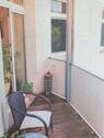 Balkon - Etagenwohnung mit 81,30 m&sup2; in Magdeburg zur Miete