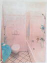 Bad mit Wanne - 