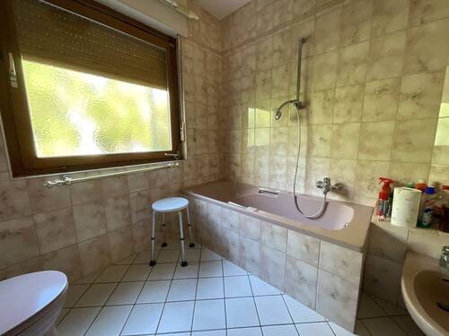 Badezimmer Erdgeschoss - 