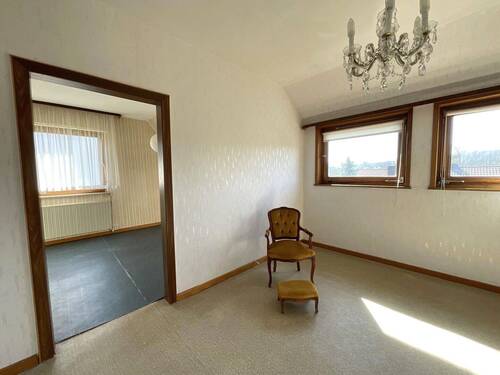 Ankleidezimmer Obergeschoss - 