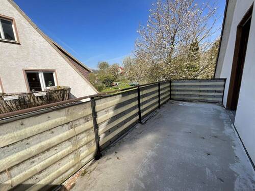 Balkon - 