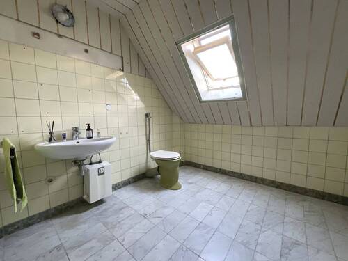 Badezimmer Obergeschoss - 