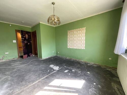 Wohnzimmer Kellergeschoss - 