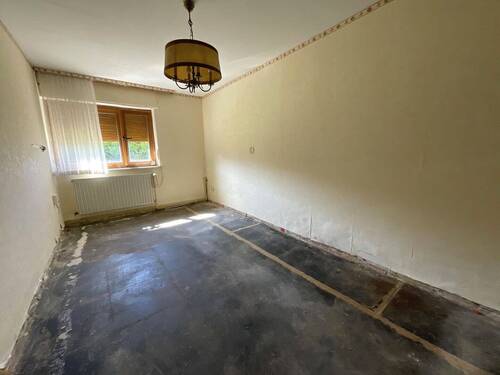 Schlafzimmer Kellergeschoss - 