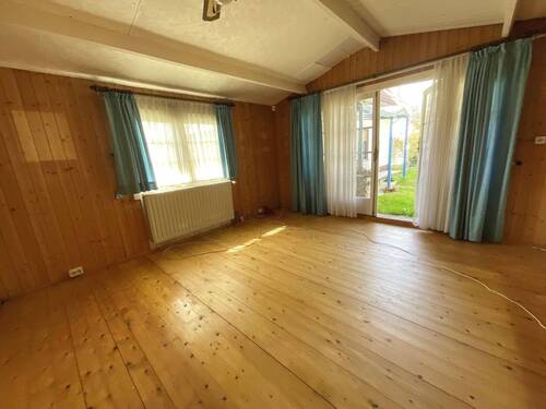 Gartenhütte - 