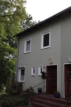Eingangsbereich - 4 Zimmer Reihenendhaus zum Kaufen in Hamburg
