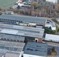 Produktion- und Lagerflächen - Gewerbepark Singwitz - Obergurig