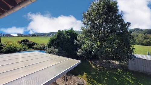 Blick in die Natur - 