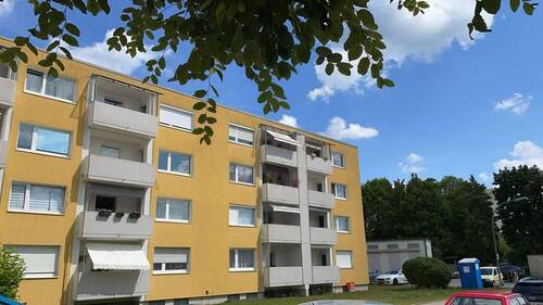 Wohngebäude - Attraktive 3-Zimmer Whg. mit Garage (optional) und Westbalkon in Altenerding zu verk. - bezugsfrei