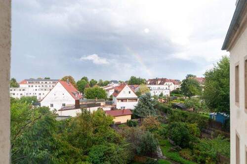 Ausblick Küche - 