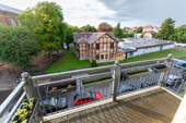 Westbalkon 3,50 X 1,20 m - 